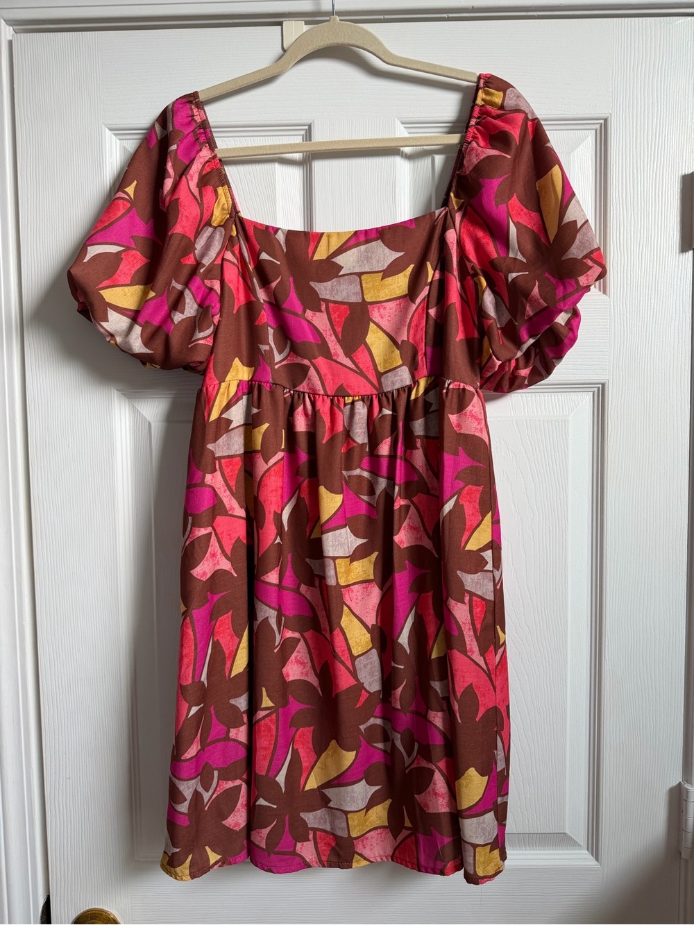 Dress Up Mini Dress